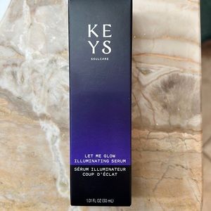 💄 Keys Soulcare Let Me Glow Illuminating Serum